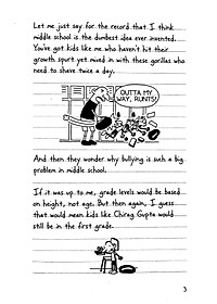 Diary Of A Wimpy Kid (Book 1) : Special Disney + Cover Edition