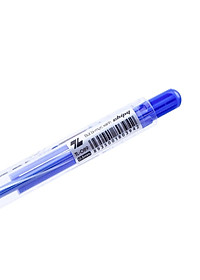 Vỉ 3 Bút Bi 0.5 mm Thiên Long TL-089 - Mực Xanh