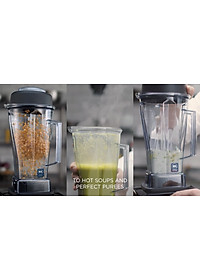 Máy xay sinh tố - thực phẩm Vitamix Vita-Prep 3- Hàng nhập khẩu chính hãng từ Mỹ