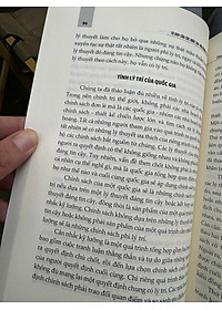 TƯ DUY CỦA CÁC QUỐC GIA: ĐỐI NGOẠI LÝ TRÍ – NXB Chính trị quốc gia sự thật