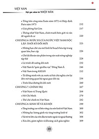 Việt Nam một góc nhìn từ Nhật Bản - bản in 2025