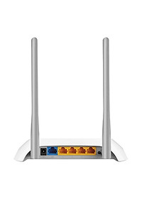 Router Wifi TP-LINK TL-WR840N- Hàng chính hãng