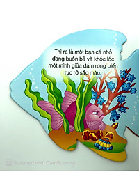 Sách Những Người Bạn Tốt - Cá Con Thân Thiện