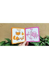 Từ điển hình ảnh đầu tiên cho bé khám phá thế giới (10 cuốn) - My first picture book 