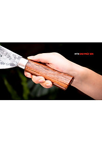 Dao Phúc Sen Dao Phay Chặt Gà- CG1