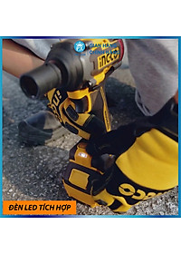 MÁY SIẾT BULONG DÙNG PIN INGCO CIWLI2050 & CIWLI20501