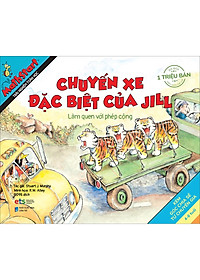 Combo 8 Cuốn: Mathstart Trải Nghiệm Toán Học