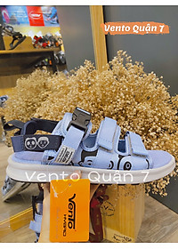Sandal Vento Nữ Quai Ngang dạo phố đi chơi đi học đi làm NB80