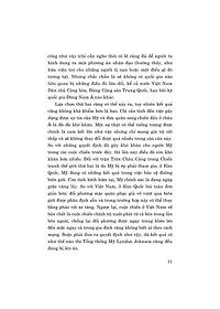 Quá trình phát triển và sụp đổ của chế độ Ngô Đình Diệm – ngập giữa vũng lầy
