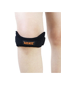 Đai bảo vệ đầu gối hỗ trợ xương bánh chè AOLIKES A-7918 Magnetic Knee Support Belt