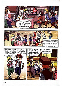 Sách Who? Chuyện Kể Về Danh Nhân Thế Giới: Anh Em Nhà Wright (Tái Bản 2020)