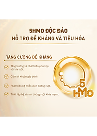 Sữa bột Nestlé NAN SUPREMEPRO 3 800g nhập khẩu Đức đạm Gentle Optipro ngừa mẫn cảm Tặng Đồ Chơi Bàn Kèm Chữ Cái (Dành cho trẻ từ 2 - 6 tuổi)