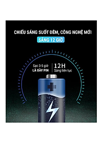 Đèn Năng Lượng Mặt Trời Bàn Chải 200W