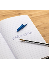 Bút bi Bút BIC Ngòi Siêu Êm Cristal Xtra Smooth Ball Point Pen, cỡ ngòi 1.0 mm, 1 cây màu xanh đỏ hoặc đen