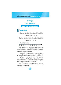 Sách: Sổ Tay Kiến Thức Toán Trung Học Cơ Sở - TSTRH