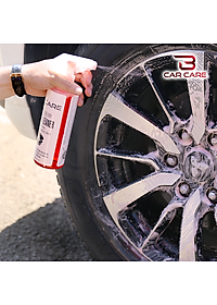 Nước rửa khoang máy, gầm xe, mâm xe ô tô, mô tô, xe máy [Bình xịt 511ml]