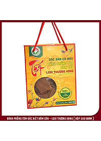 Đặc sản Cà Mau - Bánh Phồng Tôm Năm Căn - Loại Thượng Hạng ( Hộp 500 GRAM )