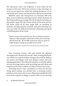 My Morning Routine: How Successful People Start Every Day Inspired