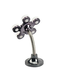 GIÁ ĐỠ ĐIỆN THOẠI 360 ĐỘ HÌNH DÁNG HOA MAI HÍT CHÂN KHÔNG HÀNG NHẬP KHẨU MÀU NGẪU NHIÊN - XUDAPET – DT1