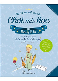 Sách Vẽ Cho Em Một Con Cừu - Chơi Mà Học