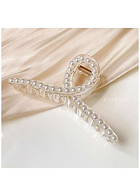 Kẹp Tóc Phong Cách Hàn Quốc Phong Cách Tiểu Thư Sành Điệu Dễ Thương KT16