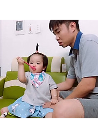 AB - KOLICARE Digest: Men Vi Sinh Cho Trẻ Tiêu Chảy