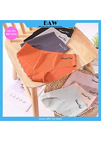 Bộ 5 Quần Lót Su đúc viền sóng Vanvene cạp vừa không hằn viền lót may chắc chắn đủ size thương hiệu BAW QLN02