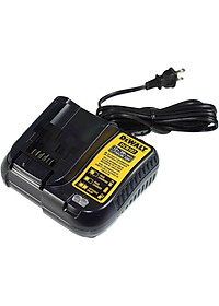 BỘ SẠC PIN 10.8-18V DEWALT DCB107-B1- HÀNG CHÍNH HÃNG