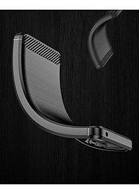 Ốp lưng chống sốc cho Samsung Galaxy S23 Fe hiệu Likgus (chuẩn quân đội, chống va đập, chống vân tay) - Hàng nhập khẩu