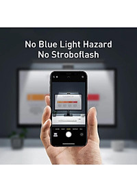 Đèn treo màn hình bảo vệ mắt Baseus i-Work Series -Hàng Chính Hãng