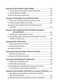 Tín Ngưỡng Và Văn Hóa Tín Ngưỡng Ở Việt Nam (Bản in năm 2023)