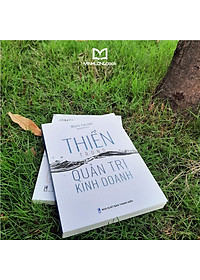 Sách: Thiền Trong Quản Trị Kinh Doanh