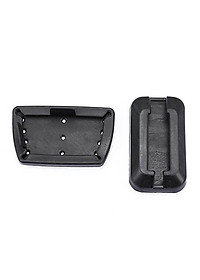 Bộ ốp bọc chân ga, chân phanh cho xe Honda Civic 2016-2019
