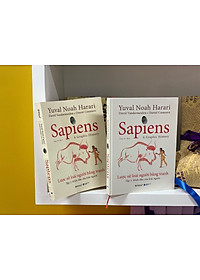 Sách Sapiens - Lược Sử Loài Người Bằng Tranh - Tập 1: Khởi Đầu Của Loài Người
