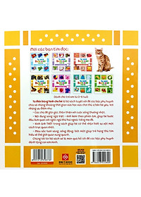 Từ Điển Bằng Hình Cho Bé - Các Loài Động Vật - Animals
