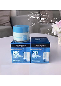 [Mẫu Mới 2023] Gel Dưỡng Ẩm Neutrogena Hydro Boost Water Gel, Aqua Gel và Gel Creme