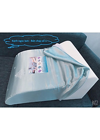 Gối kê chân giãn tĩnh mạch cao 28cm kê chân giảm phù nề chân, tê bì, vọp bẻ