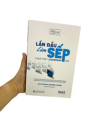 Lần Đầu Làm Sếp - Your First Leadership Job