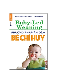 Combo nuôi con không phải là cuộc chiến + để con được ốm + phương pháp ăn dặm bé chỉ huy (bản đặc biệt tặng kèm bookmark AHA)