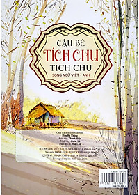 Truyện Cổ Tích Việt Nam - Cậu Bé Tích Chu (Song Ngữ Việt Anh)