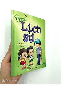 Sách Gieo Mầm Tính Cách – Lịch Sự ( Tái Bản )