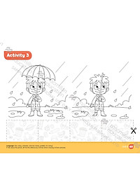 Doodle Town 2 Lit Skills Pad