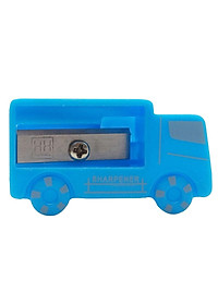 Chuốt Chì Hình Xe Chở Hàng - Hồng Hà SP-04 (Mẫu Màu Giao Ngẫu Nhiên)