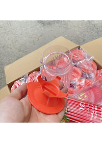 Bình nước Yama 1.3L - Bình Nước Lạnh Yama INOCHI - Nước Detox An Toàn Và Hiệu Quả