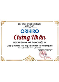 Viên Uống Dầu Cá Omega 3 Orihiro Nhật Bản 180 Viên hỗ trợ mắt tim mạch