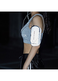 Bao đeo tay điện thoại chạy bộ, thể thao Rimix RM5506