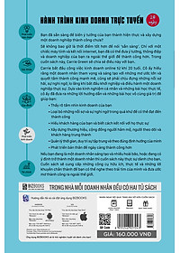 Sách Hành trình kinh doanh trực tuyến 28 ngày