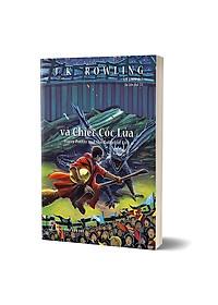 Sách Harry Potter Và Chiếc Cốc Lửa (Tái Bản 2022)
