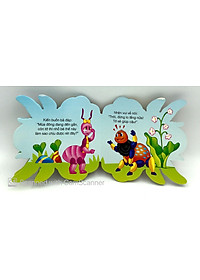 Sách Những Người Bạn Tốt - Chú Nhện Khéo Tay