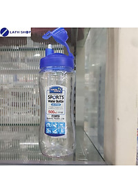 Bình Nước Nhựa Thể Thao PP Lock&Lock HPP710T - 500Ml